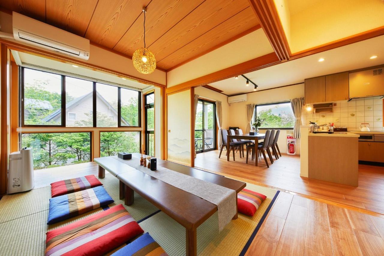 Shisui - Vacation Stay 40090V Yamanakako Buitenkant foto