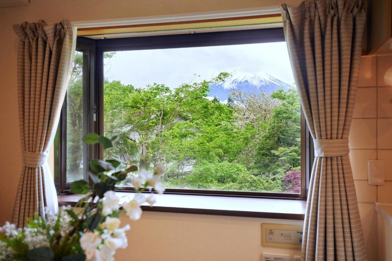 Shisui - Vacation Stay 40090V Yamanakako Buitenkant foto