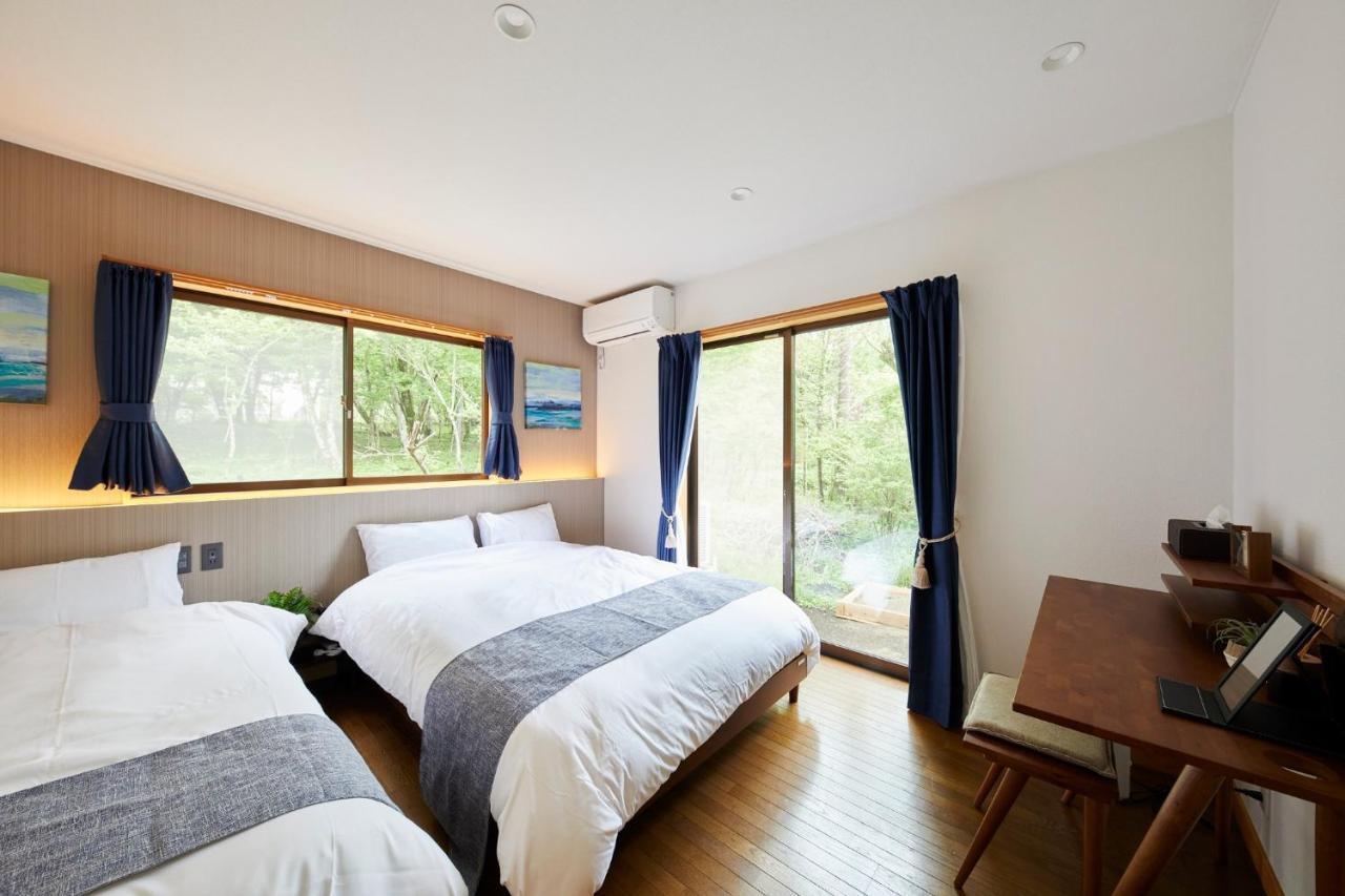 Shisui - Vacation Stay 40090V Yamanakako Buitenkant foto