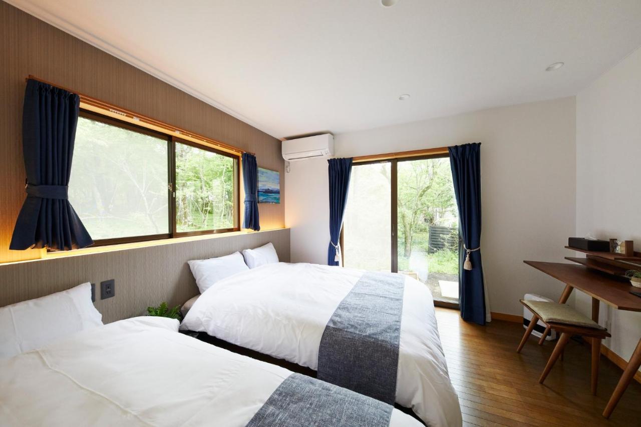 Shisui - Vacation Stay 40090V Yamanakako Buitenkant foto