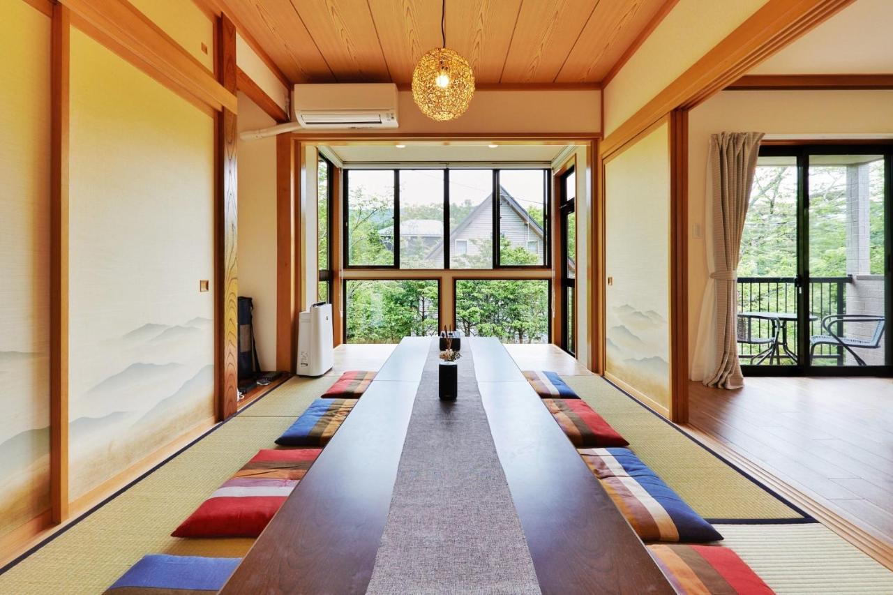 Shisui - Vacation Stay 40090V Yamanakako Buitenkant foto